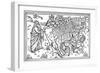 Egyptians Plagued, 1480-null-Framed Giclee Print