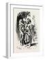 Egyption Boy's Sugar-Stick, Egypt, 1879-null-Framed Giclee Print