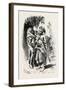 Egyption Boy's Sugar-Stick, Egypt, 1879-null-Framed Giclee Print