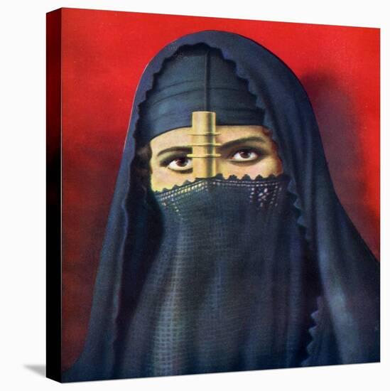 Egypyian Woman, C1922-ENW Slark-Stretched Canvas