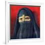 Egypyian Woman, C1922-ENW Slark-Framed Giclee Print