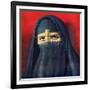 Egypyian Woman, C1922-ENW Slark-Framed Giclee Print