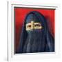 Egypyian Woman, C1922-ENW Slark-Framed Giclee Print