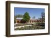 Ehemaliges Exerzierhaus (building), Ingolstadt, Upper Bavaria, Bavaria, Germany, Europe-Torsten Krüger-Framed Photographic Print