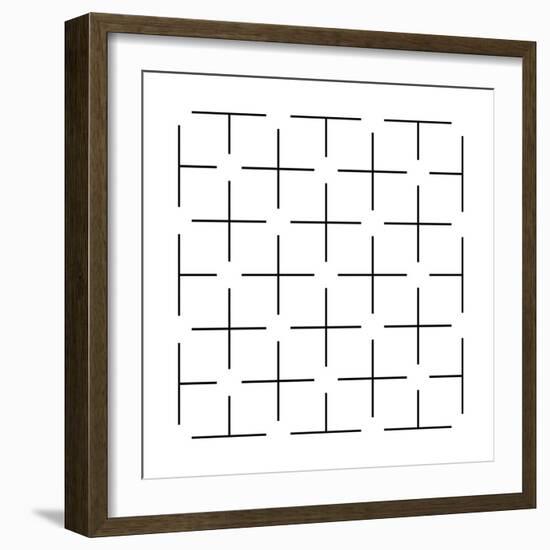 Ehrenstein Illusion-Science Photo Library-Framed Premium Photographic Print