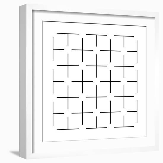 Ehrenstein Illusion-Science Photo Library-Framed Premium Photographic Print