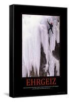 Ehrgeiz (German Translation)-null-Framed Stretched Canvas