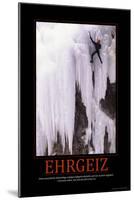 Ehrgeiz (German Translation)-null-Mounted Photo