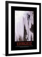 Ehrgeiz (German Translation)-null-Framed Photo