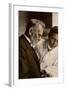 Ehrlich and Hata, Discoverers of Syphilis Cure-Science Source-Framed Giclee Print