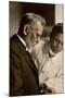 Ehrlich and Hata, Discoverers of Syphilis Cure-Science Source-Mounted Giclee Print