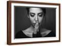 Brown Frame