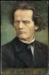 Robert Schumann German Musician-Eichhorn-Photographic Print