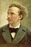 Postcard of Richard Strauss circa 1914-Eichhorn-Giclee Print