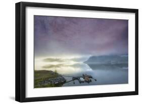 Eid Fjord-Viviane Fedieu Daniel-Framed Photographic Print