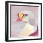 Eider - Soft-Staffan Widstrand-Framed Giclee Print