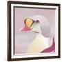 Eider - Soft-Staffan Widstrand-Framed Giclee Print