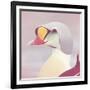 Eider - Soft-Staffan Widstrand-Framed Giclee Print