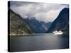 Eidfjord, Hordaland, Norway, Scandinavia, Europe-Marco Cristofori-Stretched Canvas