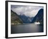 Eidfjord, Hordaland, Norway, Scandinavia, Europe-Marco Cristofori-Framed Photographic Print