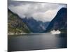 Eidfjord, Hordaland, Norway, Scandinavia, Europe-Marco Cristofori-Mounted Photographic Print