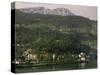 Eidfjord, Norway, Scandinavia-Ken Gillham-Stretched Canvas
