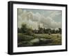 Eidsvoll Church, 1855-Joachim Frich-Framed Giclee Print