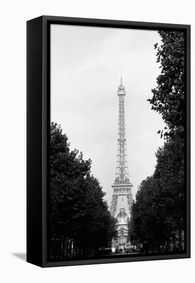Eifel Tower I-Jeff Pica-Framed Stretched Canvas
