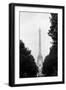 Eifel Tower I-Jeff Pica-Framed Photographic Print