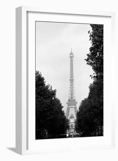 Eifel Tower I-Jeff Pica-Framed Photographic Print