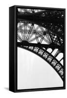 Eifel Tower II-Jeff Pica-Framed Stretched Canvas