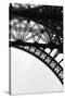 Eifel Tower II-Jeff Pica-Stretched Canvas