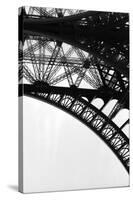 Eifel Tower II-Jeff Pica-Stretched Canvas