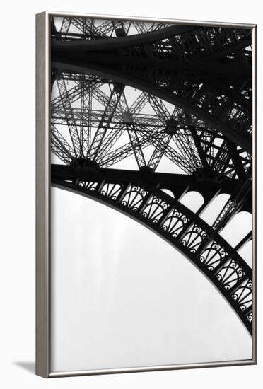 Eifel Tower II-Jeff Pica-Framed Photographic Print