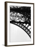 Eifel Tower II-Jeff Pica-Framed Photographic Print