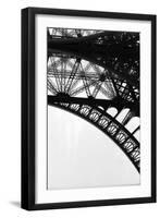 Eifel Tower II-Jeff Pica-Framed Photographic Print