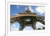 Eiffel 7-Chris Bliss-Framed Photographic Print