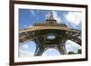 Eiffel 7-Chris Bliss-Framed Photographic Print