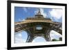 Eiffel 7-Chris Bliss-Framed Photographic Print