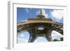 Eiffel 7-Chris Bliss-Framed Photographic Print