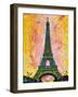 Eiffel Ali-Dean Russo-Framed Giclee Print