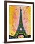 Eiffel Ali-Dean Russo-Framed Giclee Print