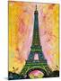 Eiffel Ali-Dean Russo-Mounted Giclee Print