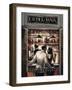 Eiffel Bar-Brent Heighton-Framed Premium Giclee Print