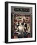 Eiffel Bar-Brent Heighton-Framed Premium Giclee Print