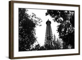 Eiffel I-Tom Artin-Framed Art Print