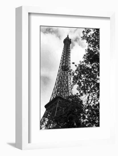 Eiffel II-Tom Artin-Framed Art Print