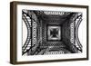 Eiffel II-Giuseppe Torre-Framed Photographic Print