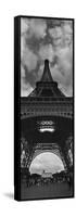 Eiffel Pano 2-1-Moises Levy-Framed Stretched Canvas