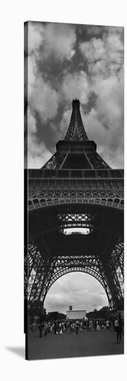 Eiffel Pano 2-1-Moises Levy-Stretched Canvas